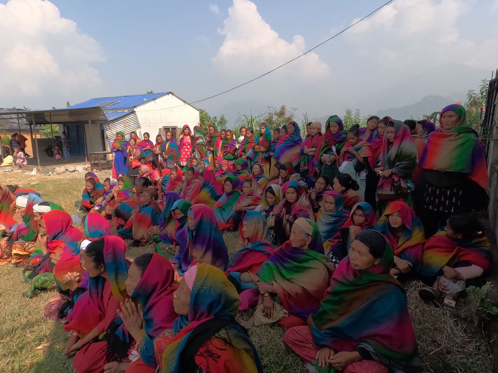 Community Care & Humanitarian Aid