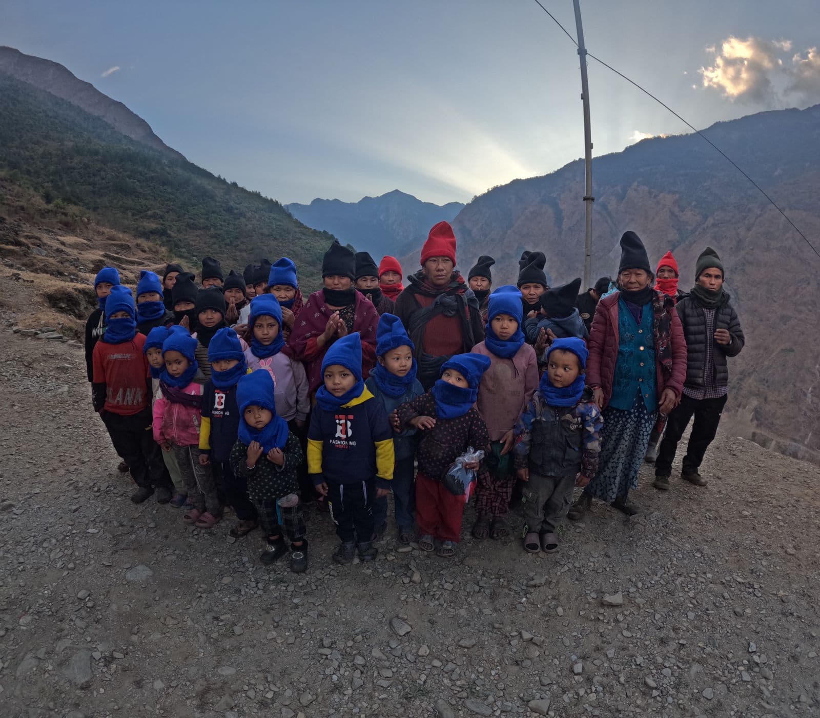 The Orphan Student Education Initiative (The Hope Hostel)