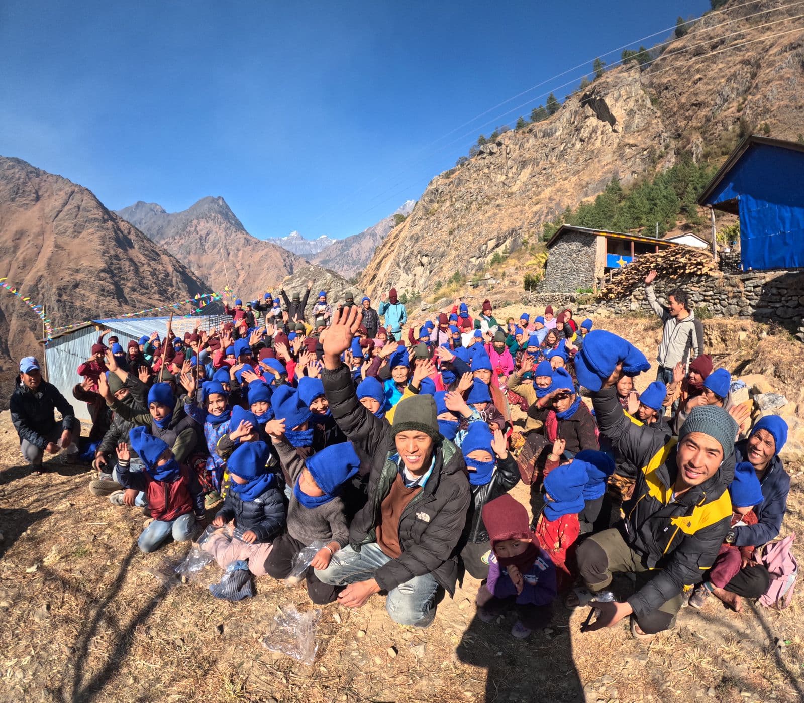 Expansion to 600 Children